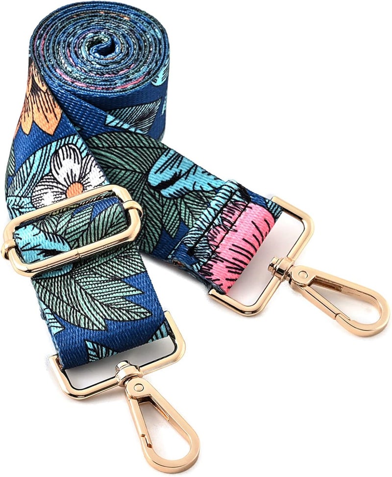 Shein Purse Strap Replacement Crossbody Handbag Shoulder Strap Adjustable - Image 1